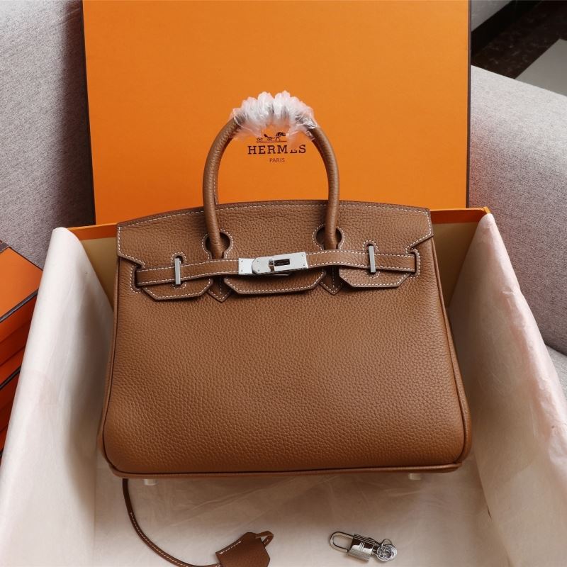 H**mes handle bags
